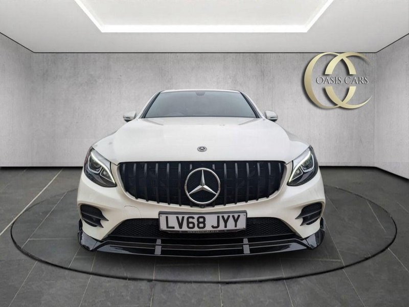 MERCEDES-BENZ GLC CLASS