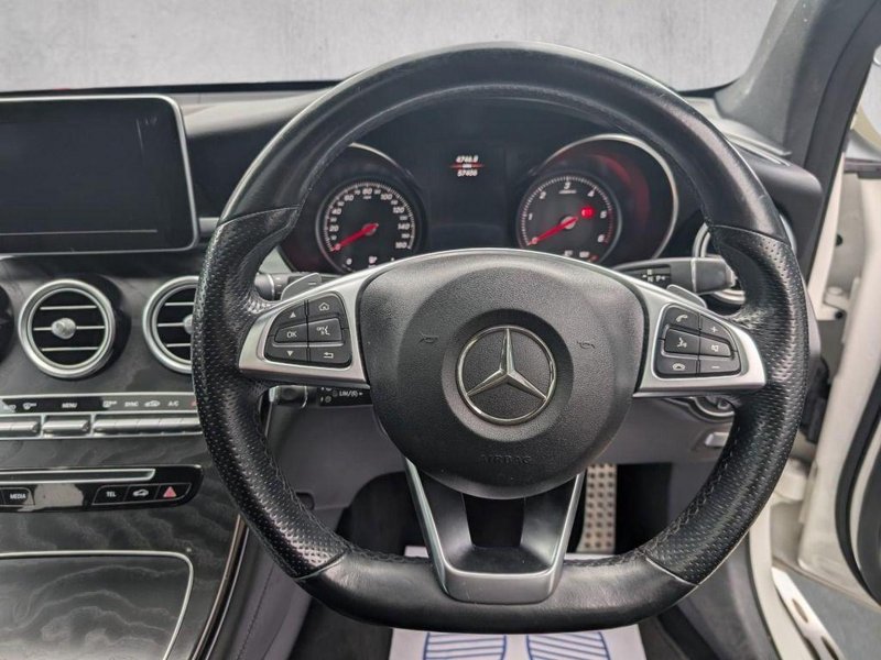 MERCEDES-BENZ GLC CLASS