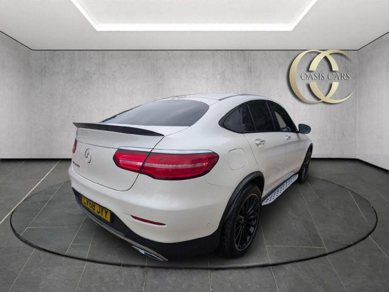 MERCEDES-BENZ GLC CLASS