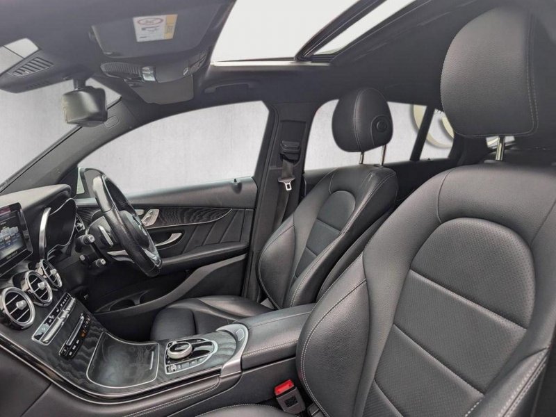 MERCEDES-BENZ GLC CLASS