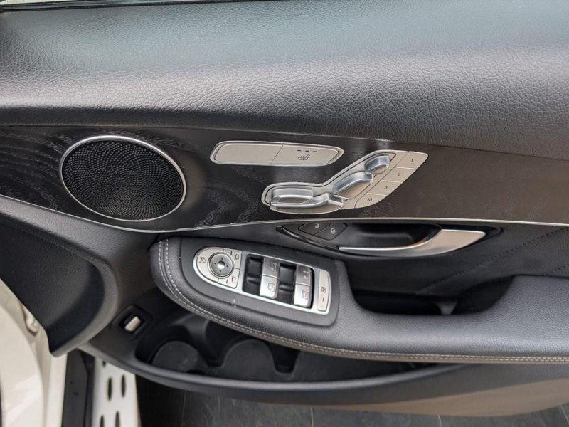 MERCEDES-BENZ GLC CLASS