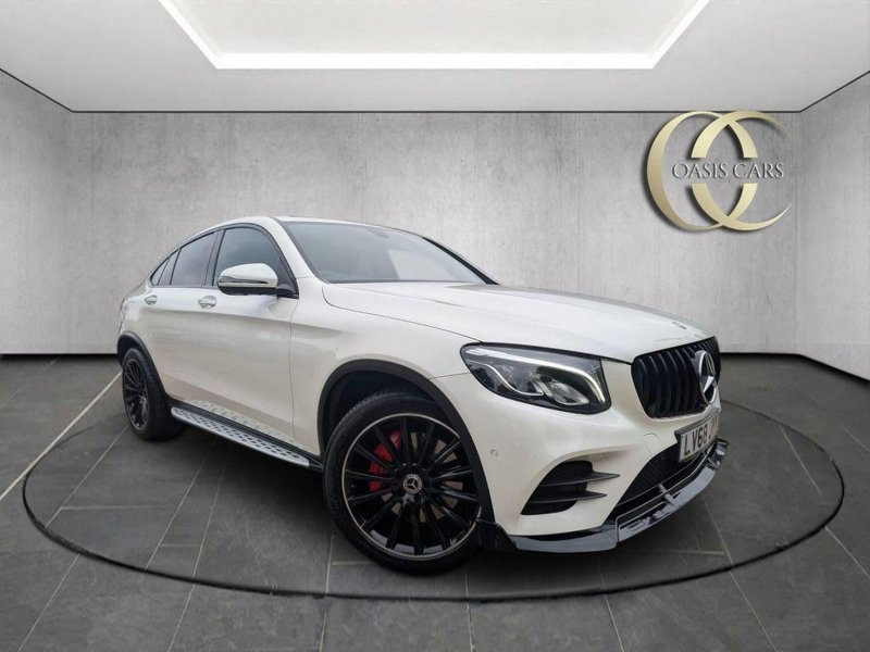 MERCEDES-BENZ GLC CLASS
