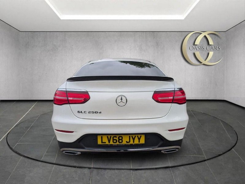 MERCEDES-BENZ GLC CLASS
