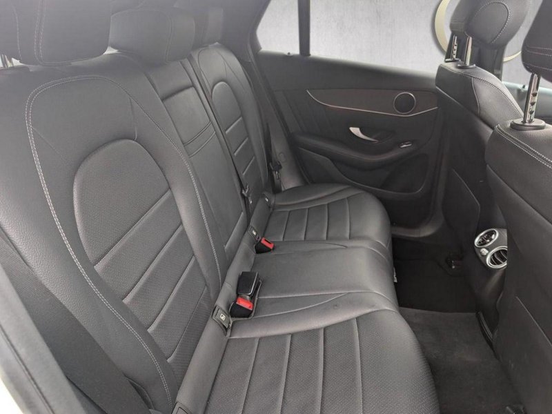 MERCEDES-BENZ GLC CLASS