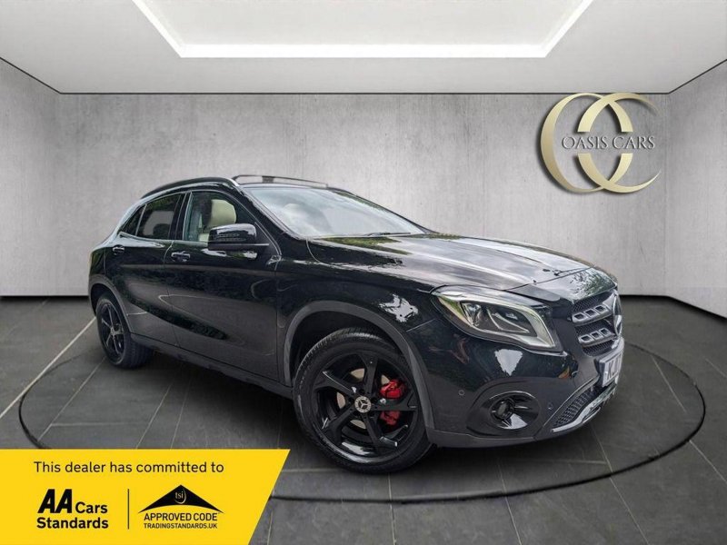MERCEDES-BENZ GLA CLASS