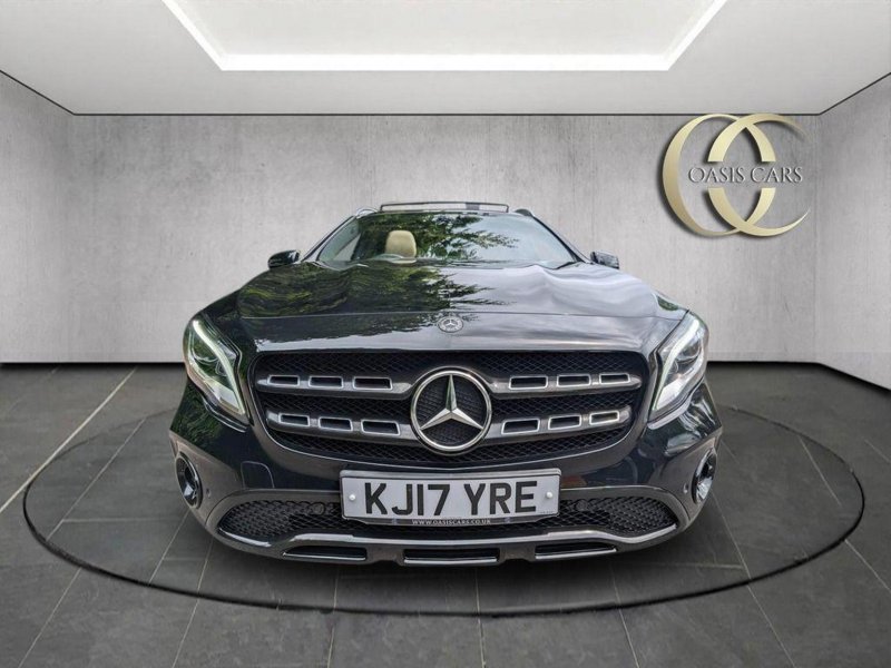 MERCEDES-BENZ GLA CLASS