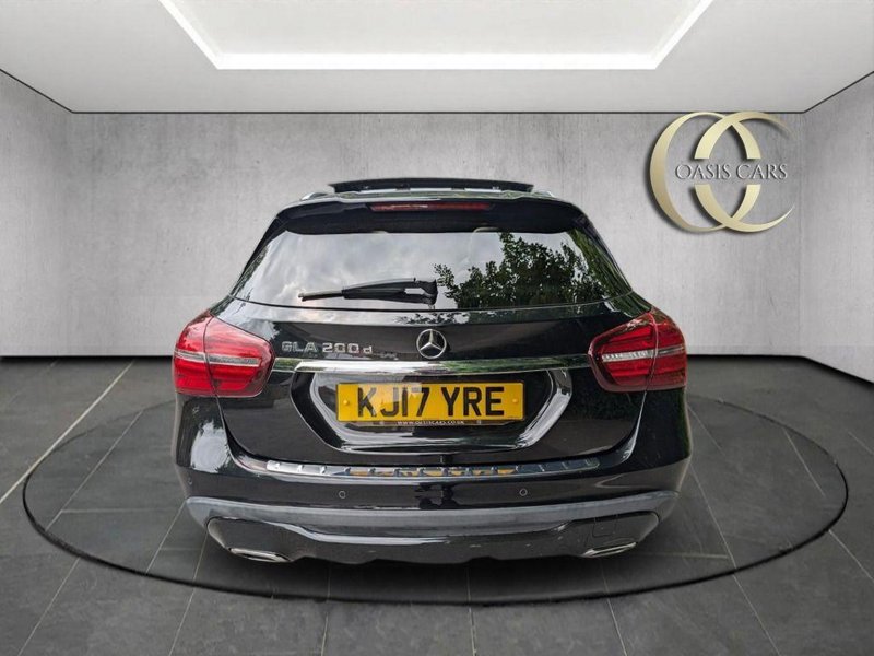 MERCEDES-BENZ GLA CLASS