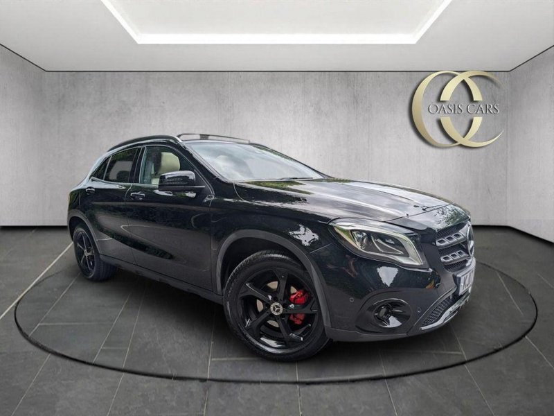 MERCEDES-BENZ GLA CLASS