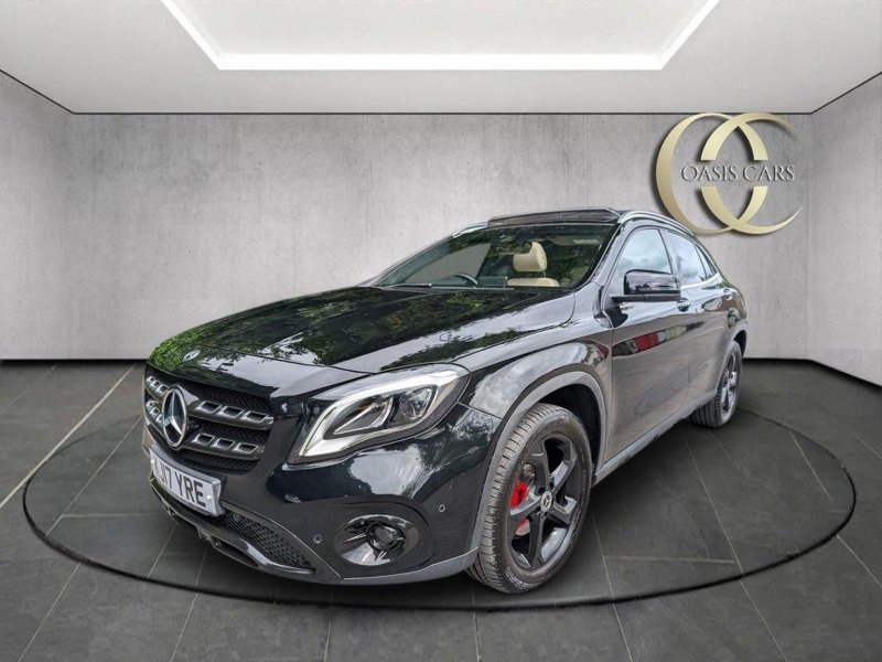 MERCEDES-BENZ GLA CLASS