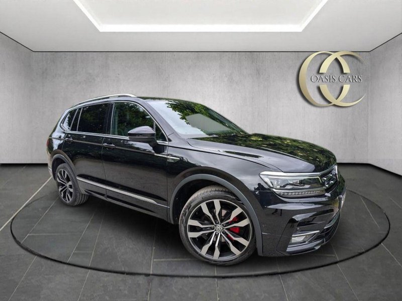 VOLKSWAGEN TIGUAN ALLSPACE