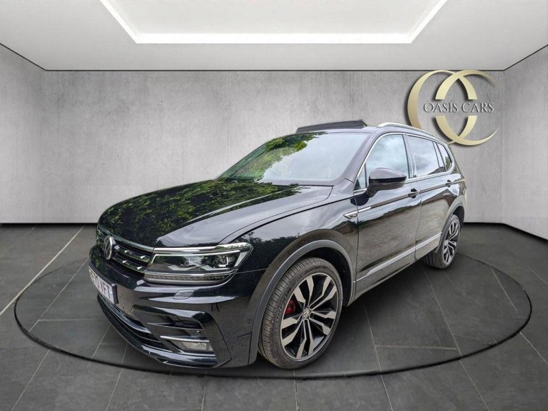 VOLKSWAGEN TIGUAN ALLSPACE