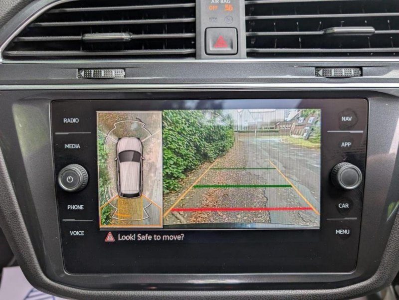 VOLKSWAGEN TIGUAN ALLSPACE