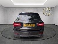 MERCEDES-BENZ GLC CLASS