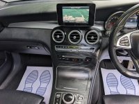 MERCEDES-BENZ GLC CLASS