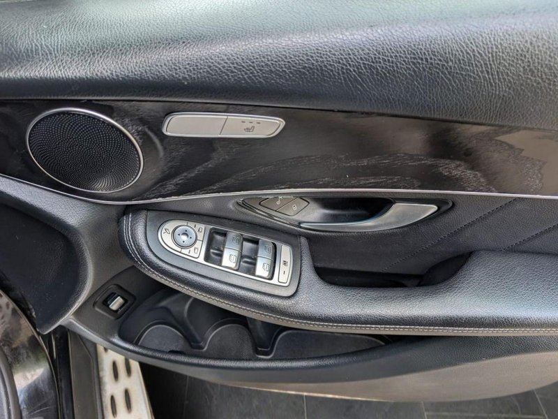 MERCEDES-BENZ GLC CLASS