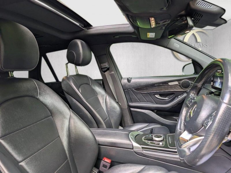 MERCEDES-BENZ GLC CLASS