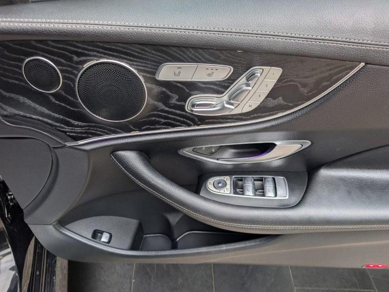 MERCEDES-BENZ GLC CLASS