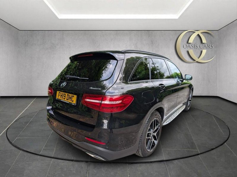 MERCEDES-BENZ GLC CLASS
