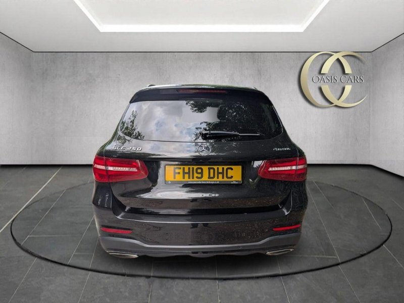 MERCEDES-BENZ GLC CLASS