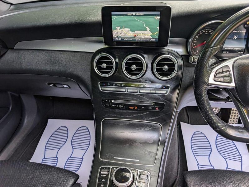 MERCEDES-BENZ GLC CLASS