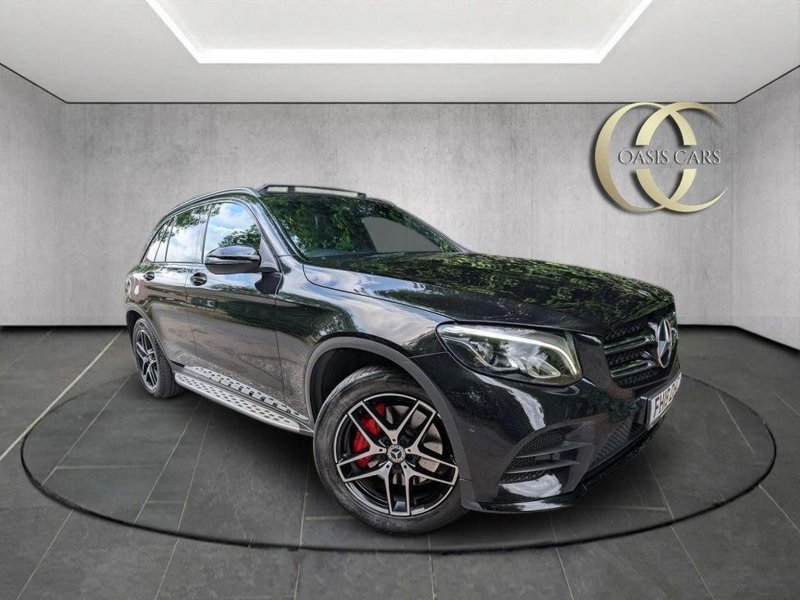 MERCEDES-BENZ GLC CLASS