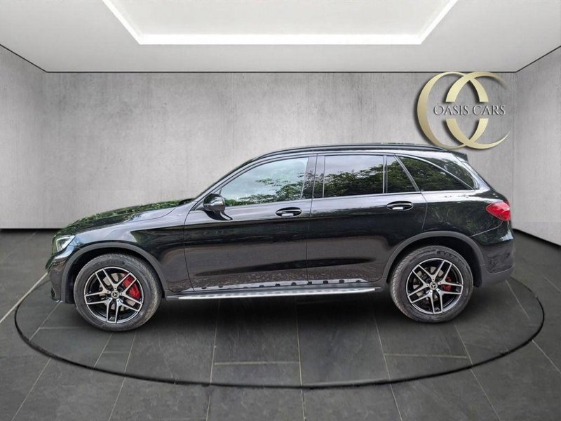 MERCEDES-BENZ GLC CLASS