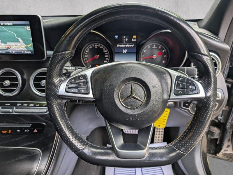 MERCEDES-BENZ GLC CLASS