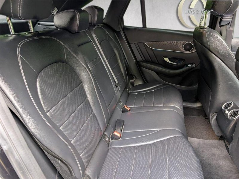 MERCEDES-BENZ GLC CLASS