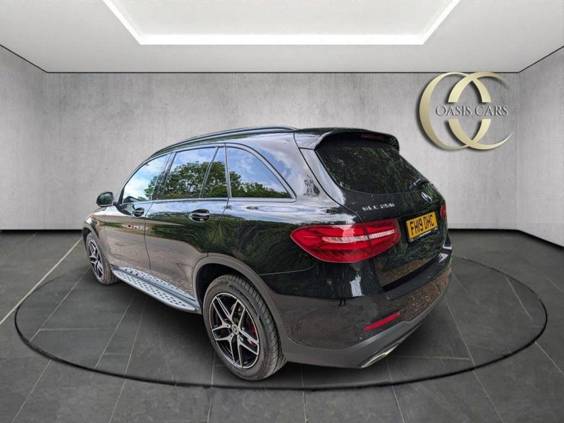 MERCEDES-BENZ GLC CLASS