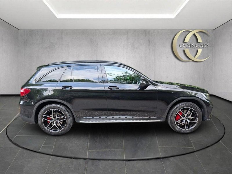 MERCEDES-BENZ GLC CLASS