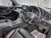 MERCEDES-BENZ GLC CLASS