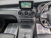 MERCEDES-BENZ GLC CLASS