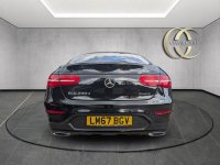 MERCEDES-BENZ GLC CLASS