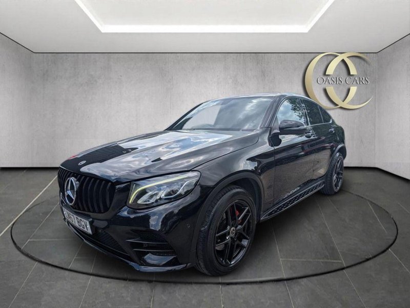 MERCEDES-BENZ GLC CLASS
