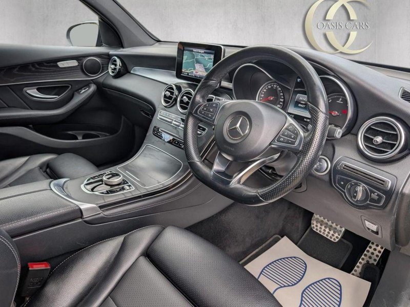 MERCEDES-BENZ GLC CLASS