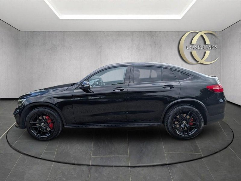 MERCEDES-BENZ GLC CLASS