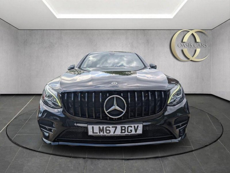 MERCEDES-BENZ GLC CLASS