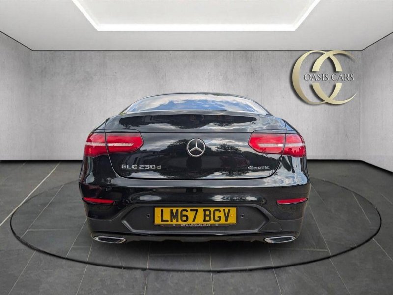 MERCEDES-BENZ GLC CLASS