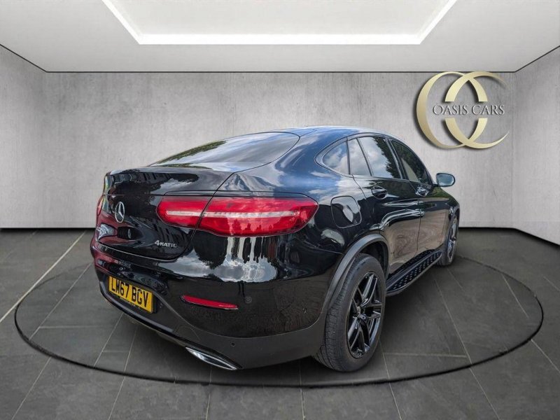 MERCEDES-BENZ GLC CLASS