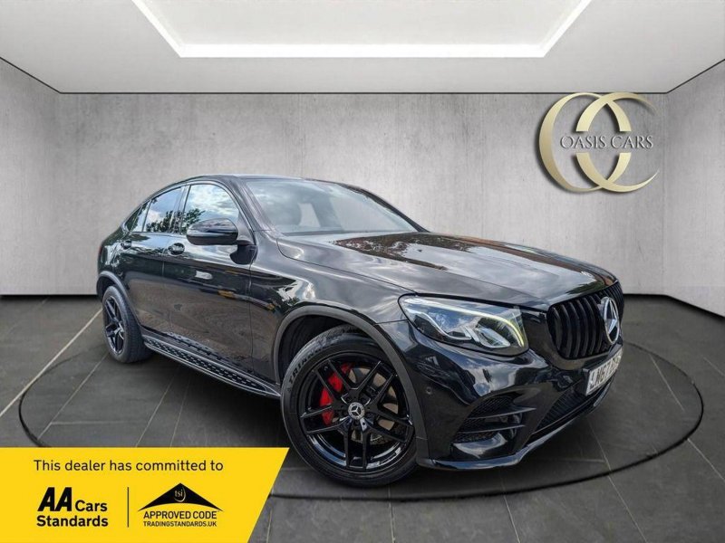 MERCEDES-BENZ GLC CLASS