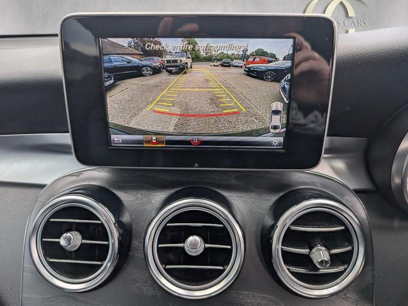 MERCEDES-BENZ GLC CLASS