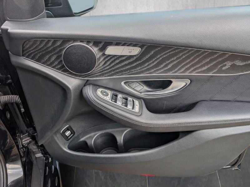 MERCEDES-BENZ GLC CLASS