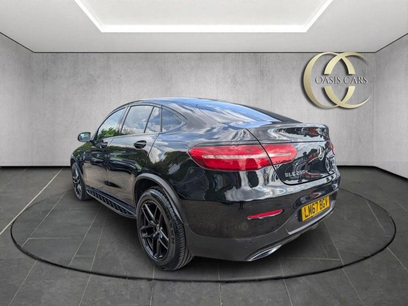 MERCEDES-BENZ GLC CLASS