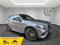 MERCEDES-BENZ GLC CLASS
