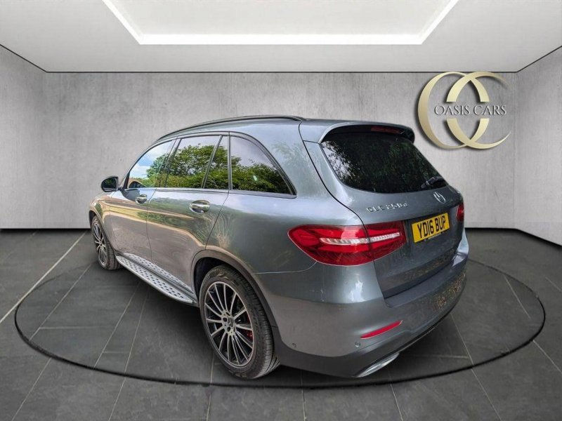 MERCEDES-BENZ GLC CLASS
