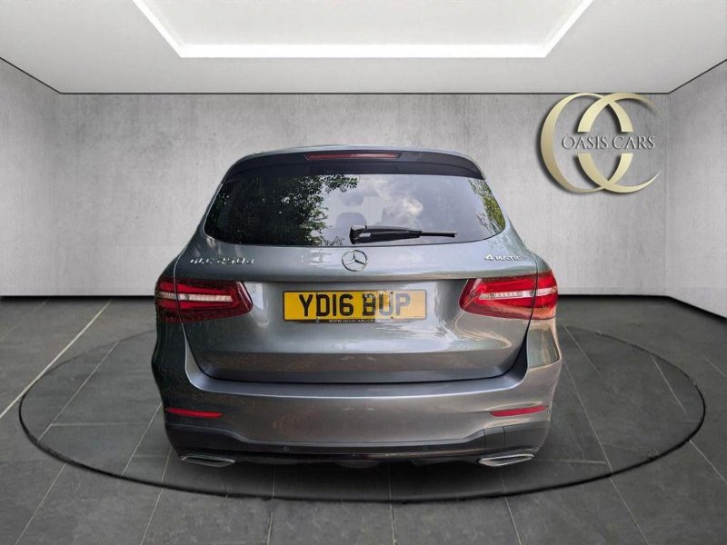 MERCEDES-BENZ GLC CLASS
