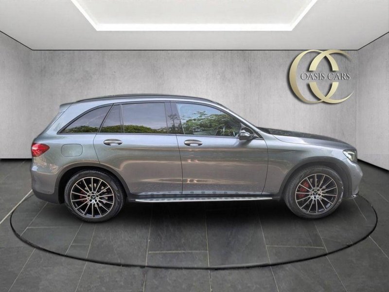 MERCEDES-BENZ GLC CLASS