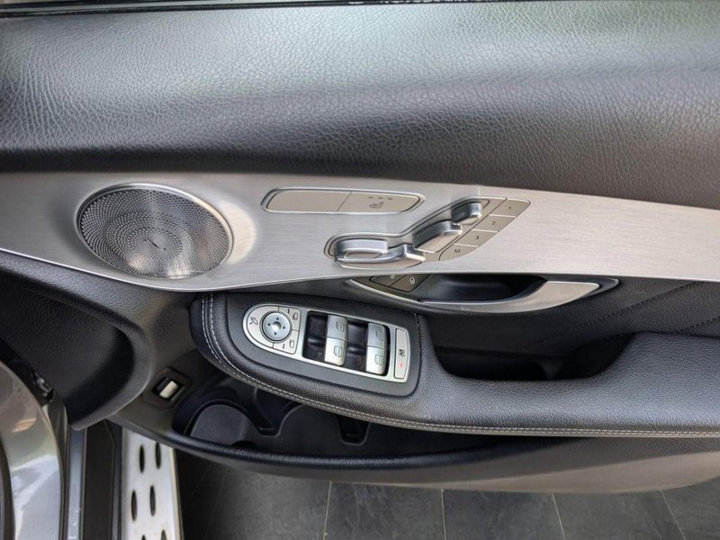 MERCEDES-BENZ GLC CLASS