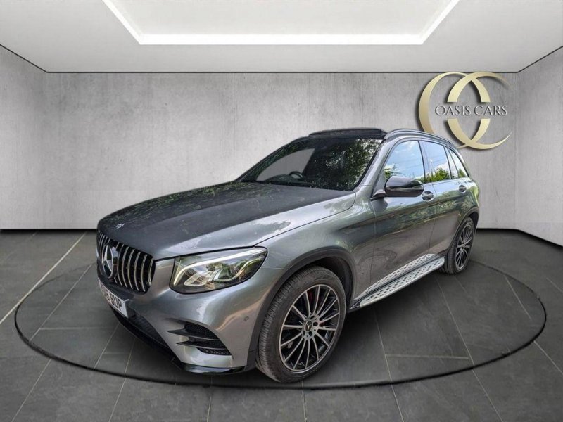 MERCEDES-BENZ GLC CLASS