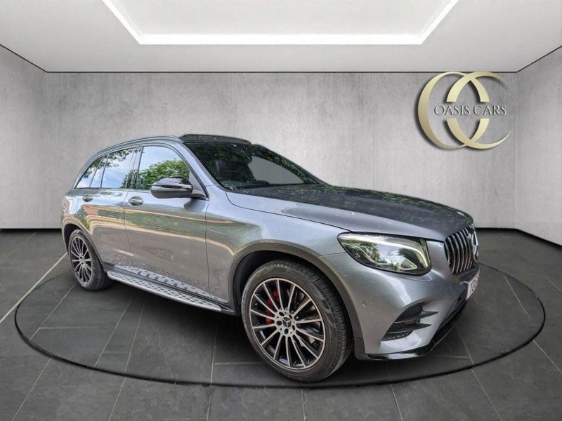MERCEDES-BENZ GLC CLASS